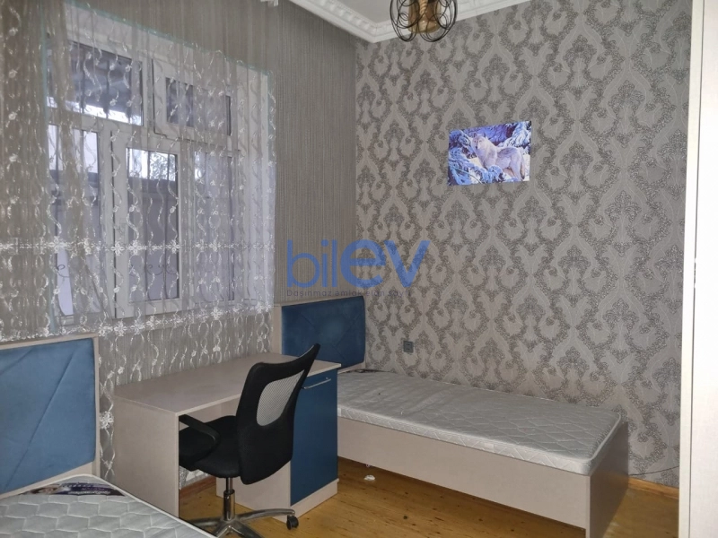 Satış 3 otaqlı Həyət evi  100m², Bakı