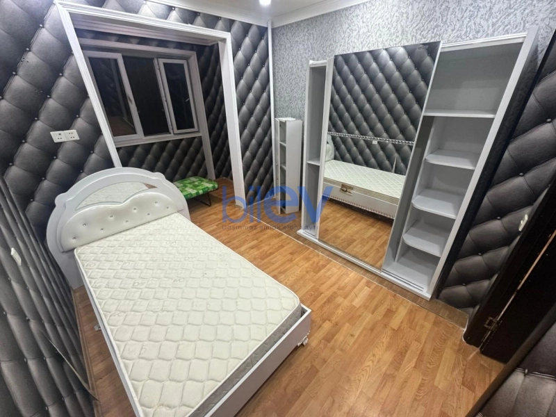 Aylıq Kirayə 3 otaqlı Köhnə Tikili bina evi  70m², Bakı