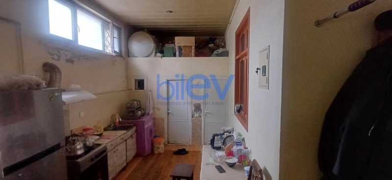 Satış 2 otaqlı Həyət evi  60m², Bakı