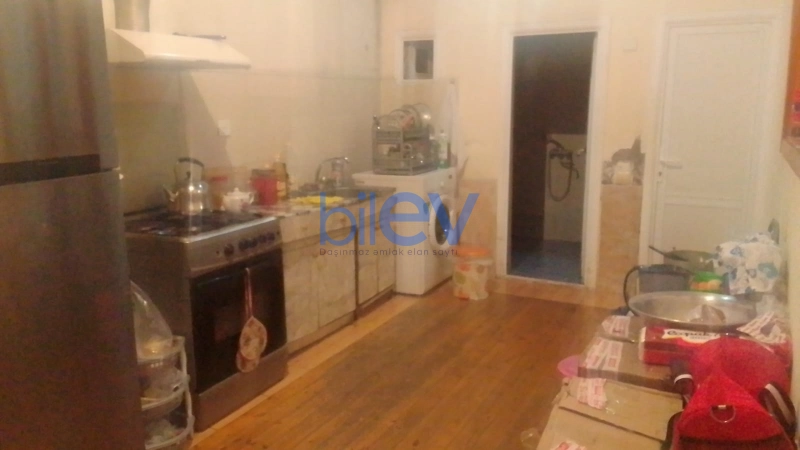 Satış 2 otaqlı Həyət evi  60m², Bakı