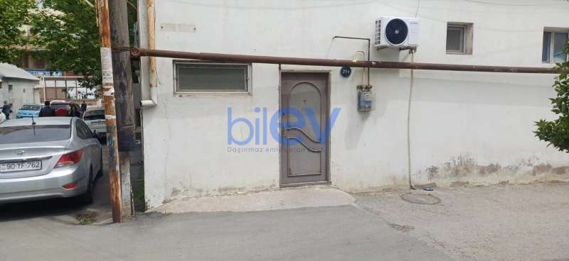 Satış 2 otaqlı Həyət evi  60m², Bakı