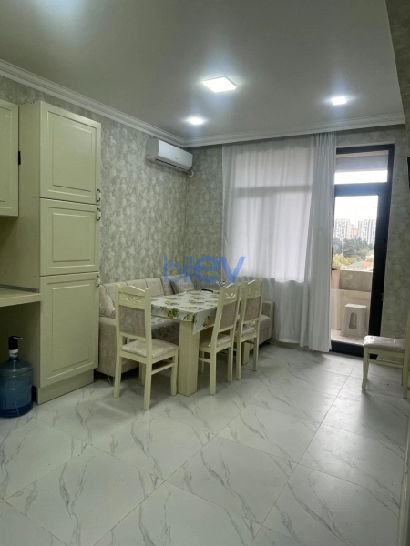 Aylıq Kirayə 2 otaqlı Yeni Tikili bina evi  75m², Bakı