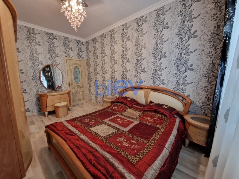 Aylıq Kirayə 3 otaqlı Yeni Tikili bina evi  90m², Bakı