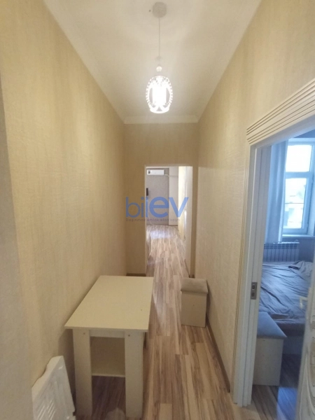 Aylıq Kirayə 2 otaqlı Yeni Tikili bina evi  55m², Bakı