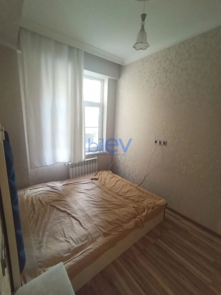 Aylıq Kirayə 2 otaqlı Yeni Tikili bina evi  55m², Bakı