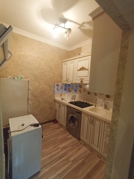 Aylıq Kirayə 2 otaqlı Yeni Tikili bina evi  55m², Bakı