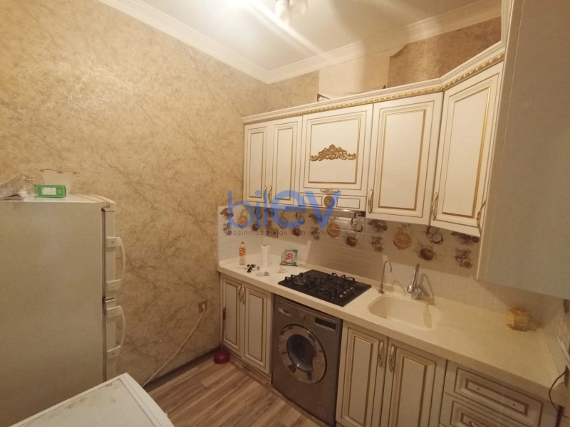 Aylıq Kirayə 2 otaqlı Yeni Tikili bina evi  55m², Bakı