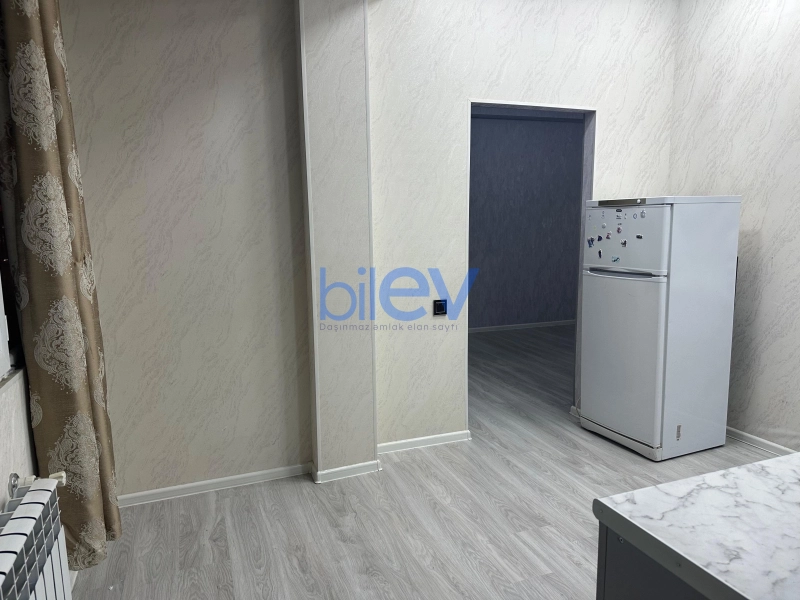 Aylıq Kirayə 2 otaqlı Yeni Tikili bina evi  55m², Bakı