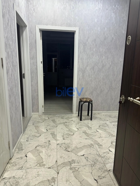 Aylıq Kirayə 2 otaqlı Yeni Tikili bina evi  55m², Bakı