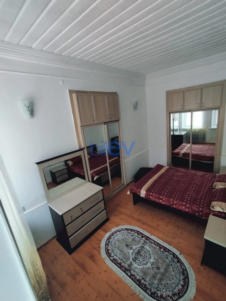 Aylıq Kirayə 2 otaqlı Köhnə Tikili bina evi  60m², Bakı