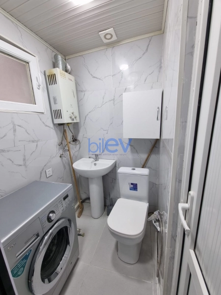 Aylıq Kirayə 2 otaqlı Köhnə Tikili bina evi  45m², Bakı