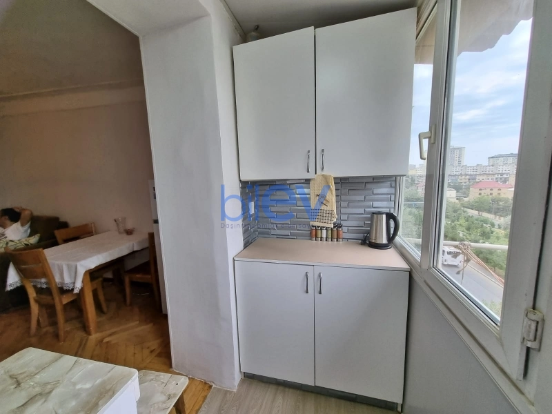 Aylıq Kirayə 2 otaqlı Köhnə Tikili bina evi  45m², Bakı