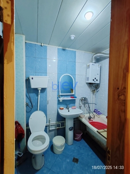 Satış 2 otaqlı Köhnə Tikili bina evi  46m², Sumqayıt