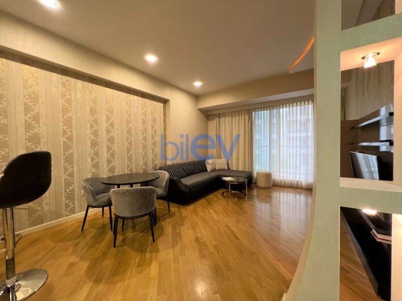 Aylıq Kirayə 2 otaqlı Yeni Tikili bina evi  71m², Bakı