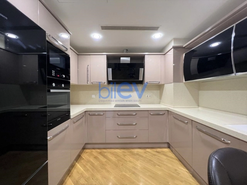 Aylıq Kirayə 2 otaqlı Yeni Tikili bina evi  71m², Bakı