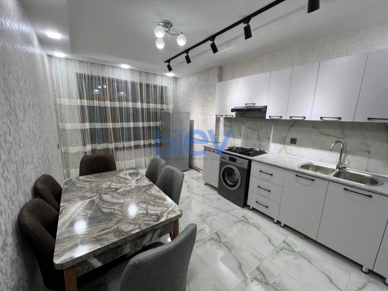 Aylıq Kirayə 3 otaqlı Köhnə Tikili bina evi  55m², Bakı