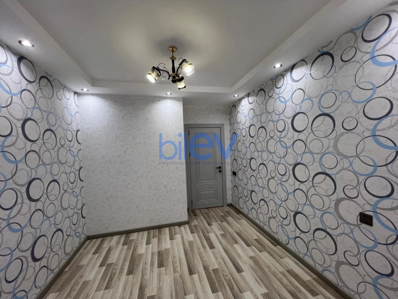 Aylıq Kirayə 3 otaqlı Köhnə Tikili bina evi  55m², Bakı