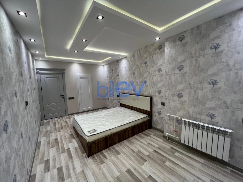 Aylıq Kirayə 3 otaqlı Köhnə Tikili bina evi  98m², Bakı