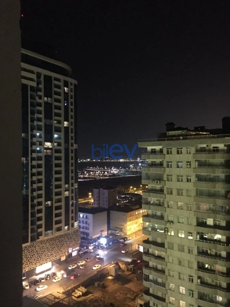Aylıq Kirayə 2 otaqlı Yeni Tikili bina evi  80m², Bakı