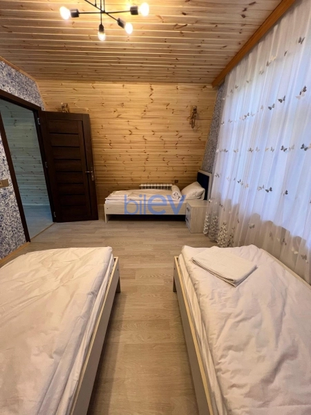Günlük Kirayə 4 otaqlı Aframe  310m², Qəbələ