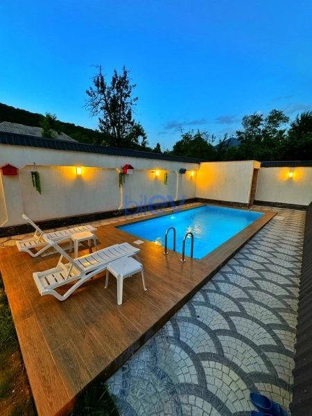 Günlük Kirayə 4 otaqlı Aframe  310m², Qəbələ
