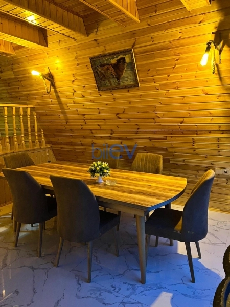Günlük Kirayə 4 otaqlı Aframe  310m², Qəbələ