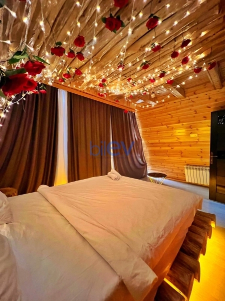 Günlük Kirayə 4 otaqlı Aframe  310m², Qəbələ