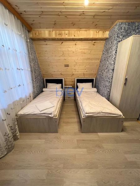 Günlük Kirayə 4 otaqlı Aframe  310m², Qəbələ