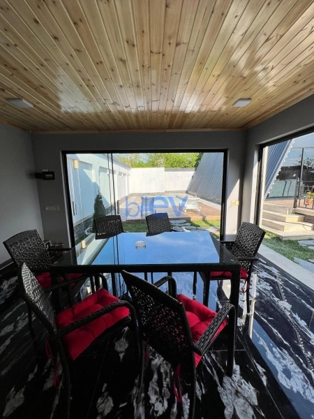 Günlük Kirayə 4 otaqlı Aframe  310m², Qəbələ