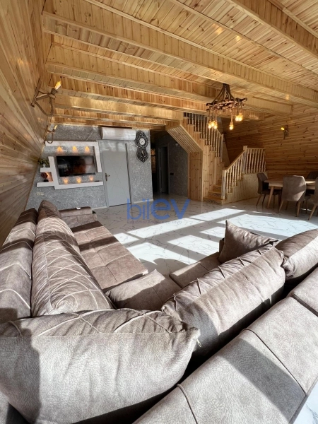 Günlük Kirayə 4 otaqlı Aframe  310m², Qəbələ