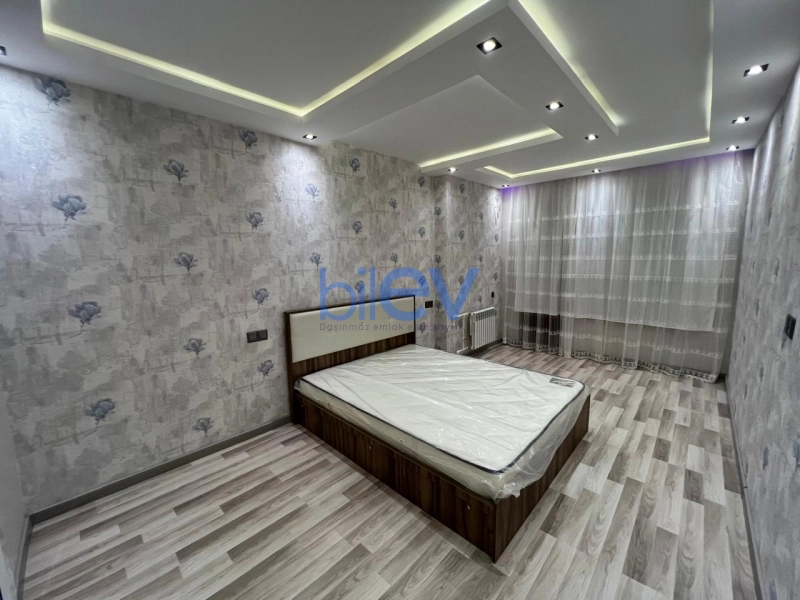 Aylıq Kirayə 3 otaqlı Köhnə Tikili bina evi  98m², Bakı
