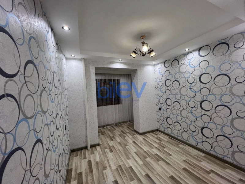 Aylıq Kirayə 3 otaqlı Köhnə Tikili bina evi  98m², Bakı