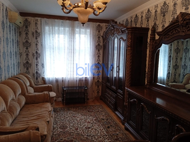 Aylıq Kirayə 2 otaqlı Yeni Tikili bina evi  55m², Bakı