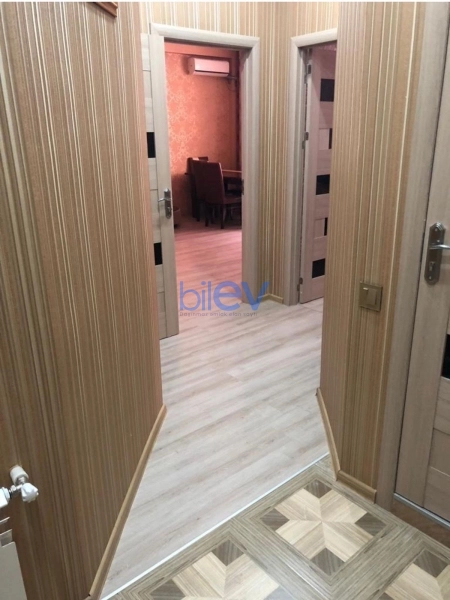 Aylıq Kirayə 2 otaqlı Yeni Tikili bina evi  65m², Bakı