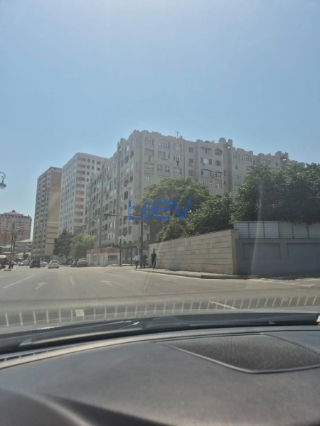 Satış 4 otaqlı Yeni Tikili bina evi  110m², Bakı