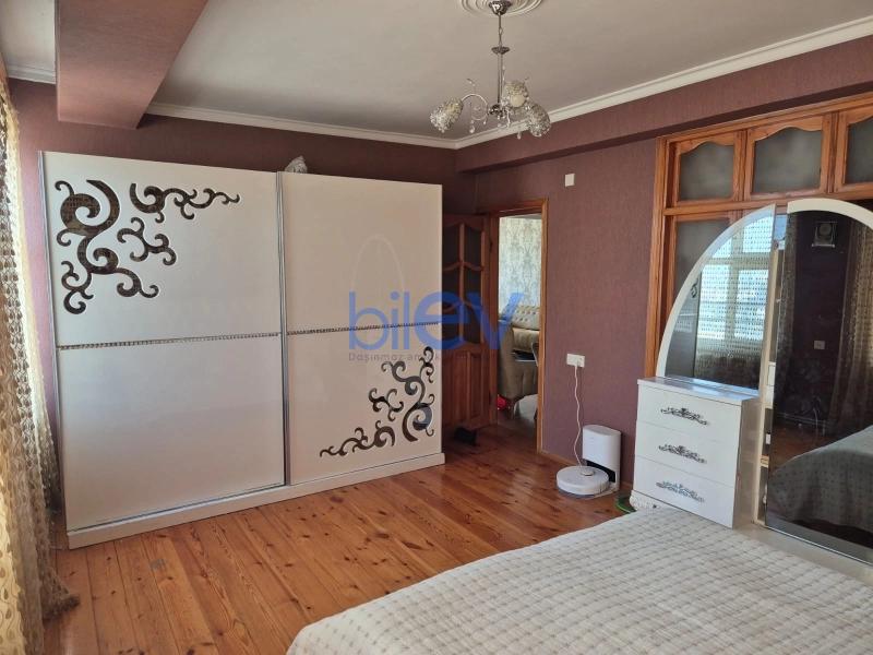 Satış 4 otaqlı Yeni Tikili bina evi  110m², Bakı