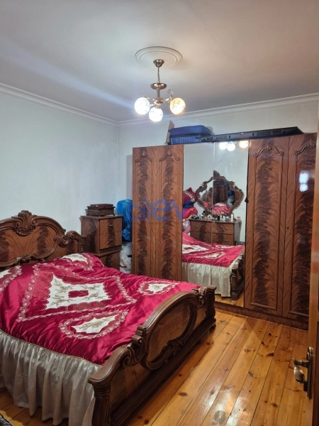 Satış 4 otaqlı Yeni Tikili bina evi  110m², Bakı