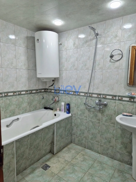 Satış 4 otaqlı Yeni Tikili bina evi  110m², Bakı