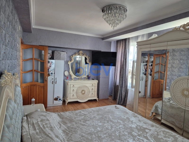 Satış 4 otaqlı Yeni Tikili bina evi  110m², Bakı
