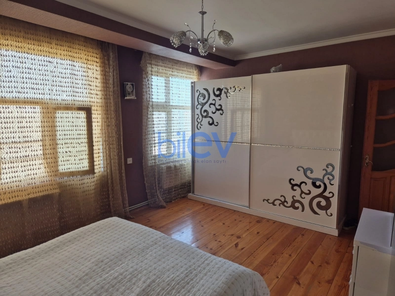 Satış 4 otaqlı Yeni Tikili bina evi  110m², Bakı