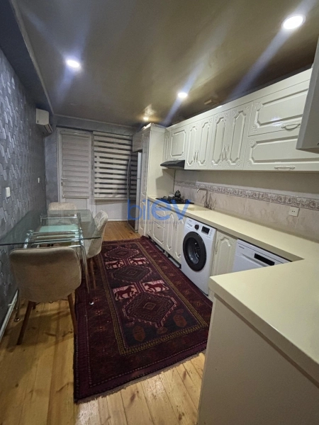 Satış 4 otaqlı Yeni Tikili bina evi  110m², Bakı