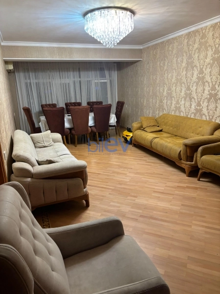 Satış 4 otaqlı Yeni Tikili bina evi  110m², Bakı