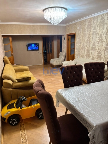 Satış 4 otaqlı Yeni Tikili bina evi  110m², Bakı