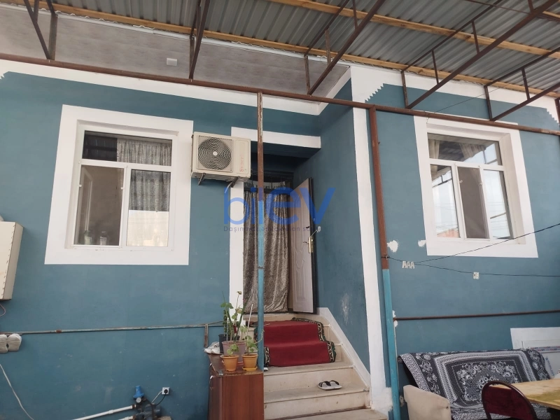 Satış 3 otaqlı Həyət evi  100m², Bakı
