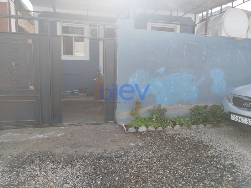 Satış 3 otaqlı Həyət evi  100m², Bakı