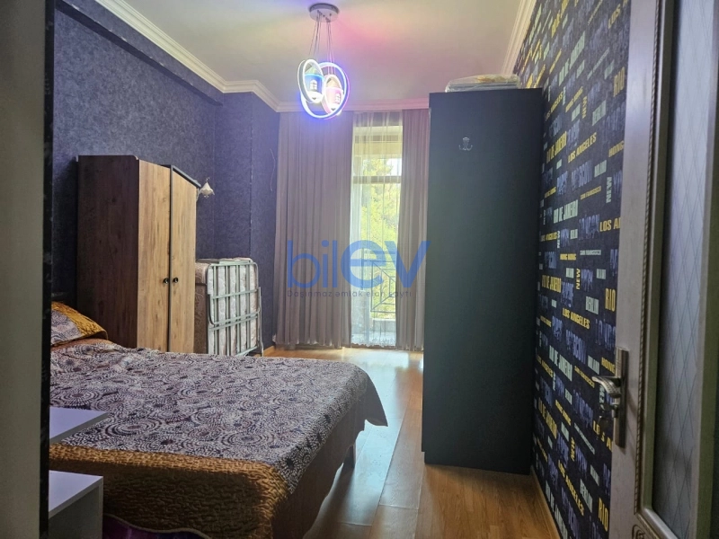 Aylıq Kirayə 2 otaqlı Yeni Tikili bina evi  60m², Bakı