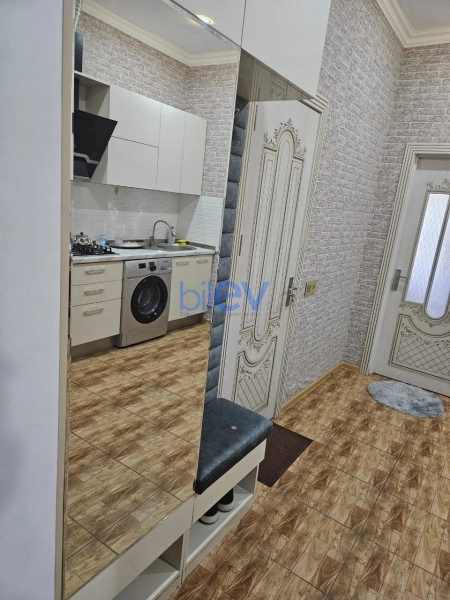 Aylıq Kirayə 2 otaqlı Yeni Tikili bina evi  60m², Bakı