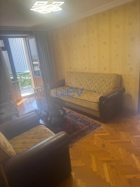 Aylıq Kirayə 2 otaqlı Köhnə Tikili bina evi  48m², Bakı