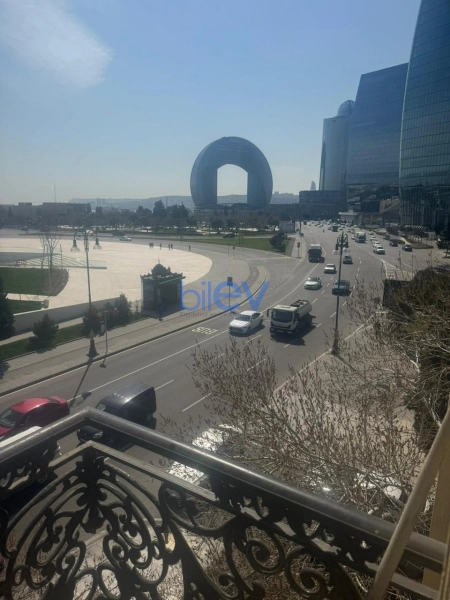 Aylıq Kirayə 2 otaqlı Köhnə Tikili bina evi  48m², Bakı