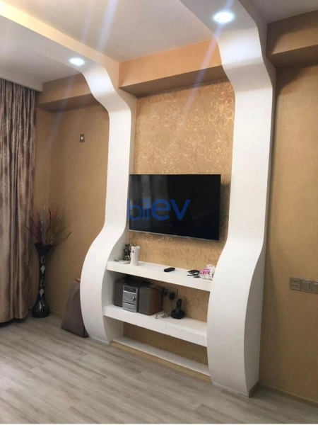 Aylıq Kirayə 2 otaqlı Yeni Tikili bina evi  65m², Bakı
